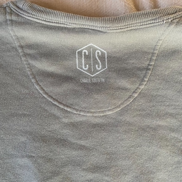 RiffRaff George Strait Heartland Crewneck - Picture 7 of 8